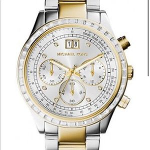 MICHAEL KORS Brinkley Ladies Watch